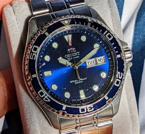 orient ray ii reviews.